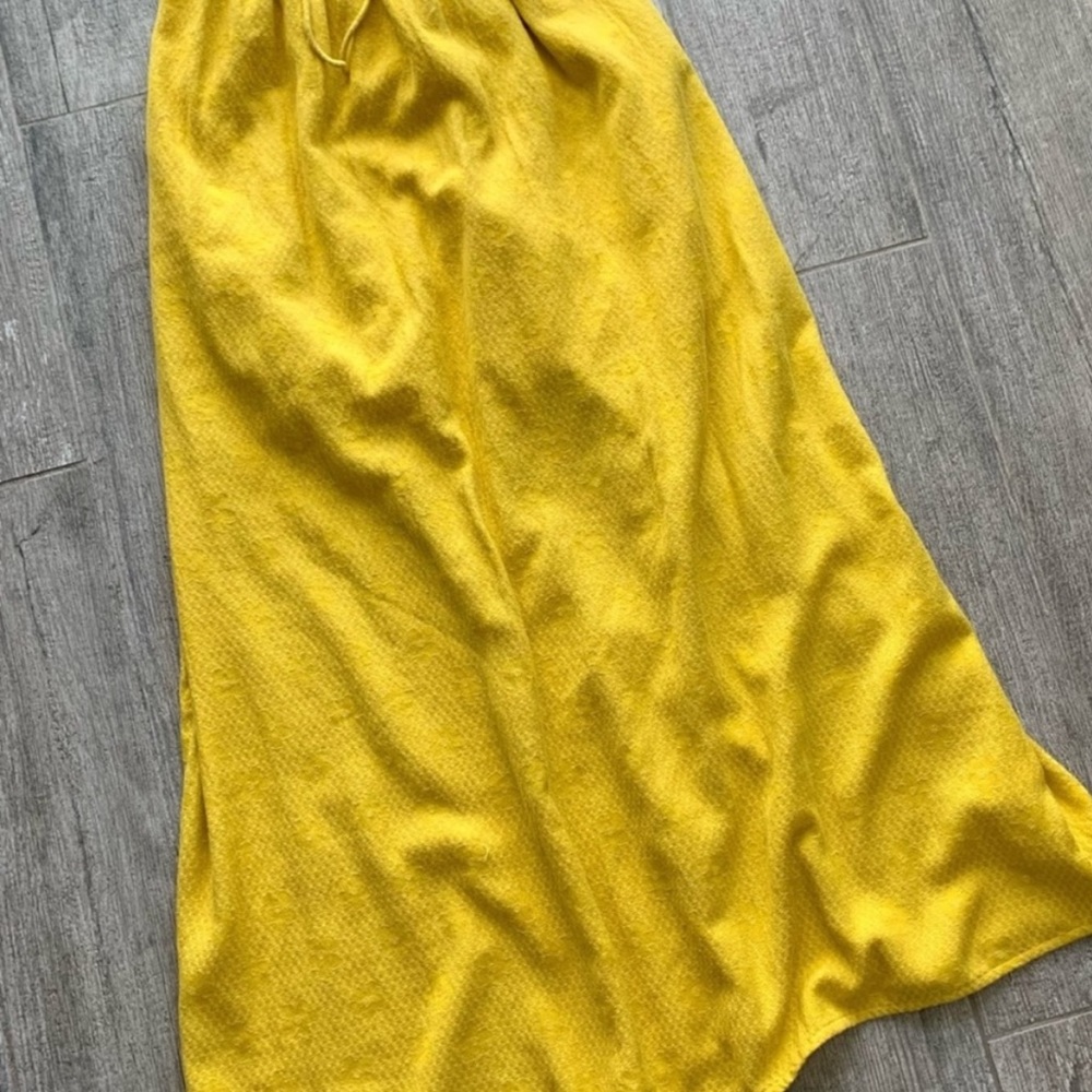 🔥🔥BILLABONG - SALTY BLONDE SUNSET GLOW HALTER MAXI DRESS🔥🔥 - Picture 5 of 15